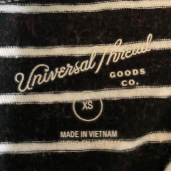 striped flowy dress! - Picture 4 of 4